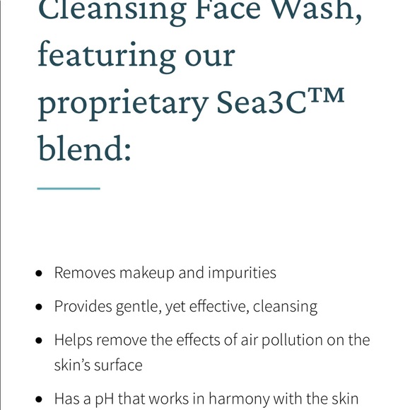 Neora Age IQ Double Cleansing face wash - Picture 5 of 7